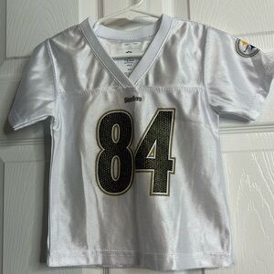 Pittsburgh Steelers Brown Toddler Jersey 18 Months